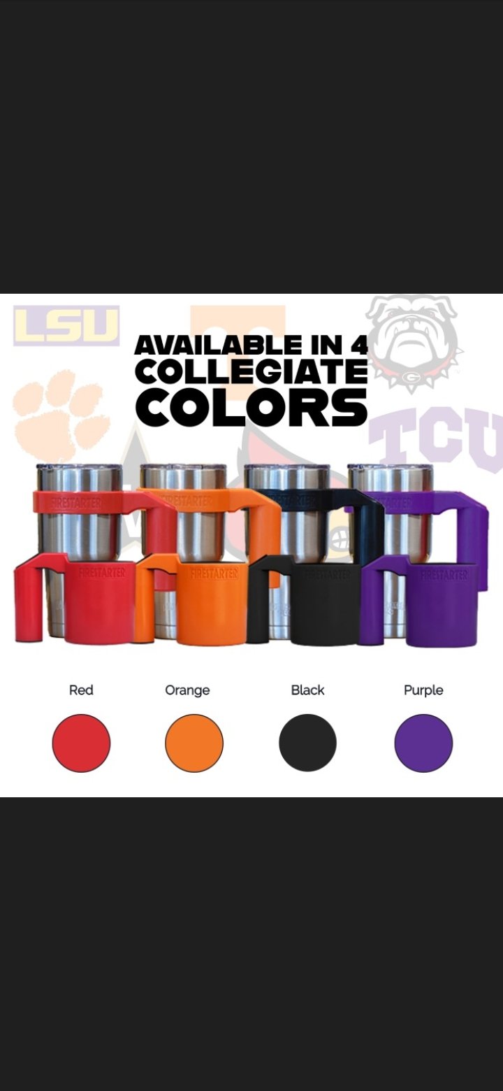 Firestarter Mug (FirestarterMug) / Twitter