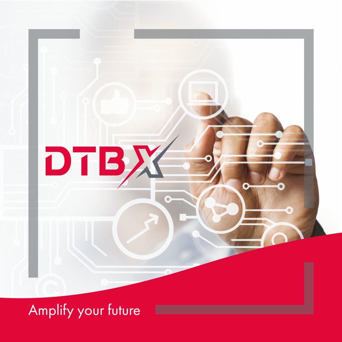 DTBX_'s tweet photo. DTBX creates a bridge between Fintech and Financial Services. We partner with you to ensure that your business model and other nuances are aligned to the current business, financial, regulatory and global frameworks.
It’s not a bank solution it’s a financial partnership.
#DTBX https://t.co/XjWT6gmRW7