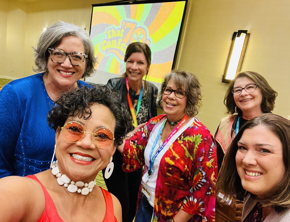 LDahlkemper's tweet photo. We’re celebrating 70 years of innovation, resiliency, &amp; public service at ⁦@cojeffcolibrary⁩ annual conference! Our libraries are among the best in the country. Thx for oppor to share ⁦@JeffcoColorado⁩ commissioners’ gratitude for all you do for #Jeffco! ⁦⁦ https://t.co/KtvV2wv8wh