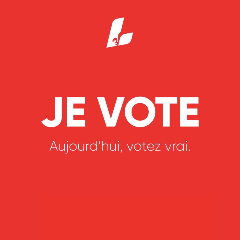 Une belle journée ensoleillée et je peux vous dire que ça représente pour moi l’énergie libérale et les 4 prochaines années qui nous attendent dans Rosemont. Osez l’avenir avec moi! donnez une voix forte à Rosemont!
#polqc  #rosemont