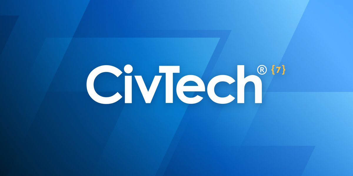 Congrats to the CivTech 7 Challenge winning teams announced today, 3 of which we're co-sponsoring:
▶️<a href="/diagonalworks/">Diagonal</a>: town centre revitalisation
▶️Sweco UK Ltd: cycling infrastructure
▶️<a href="/NovoVille/">novoville</a> &amp; partners &amp; 
<a href="/ZUoS_energy/">ZUoS</a>: energy efficiency

More details: ow.ly/nuIV50KZMRz