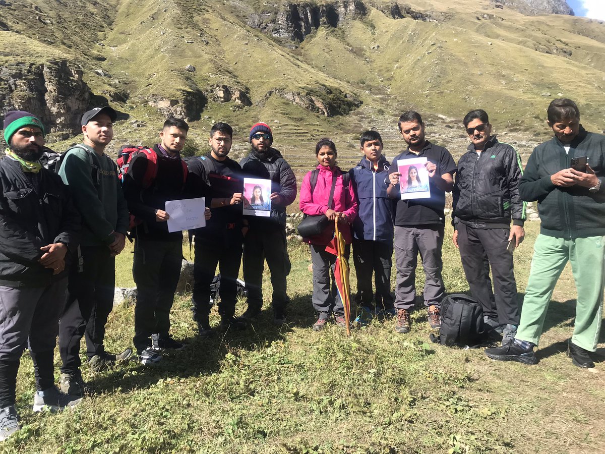mountain_trex's tweet photo. #JusticeForAnkita https://t.co/ooAtpdF4sk