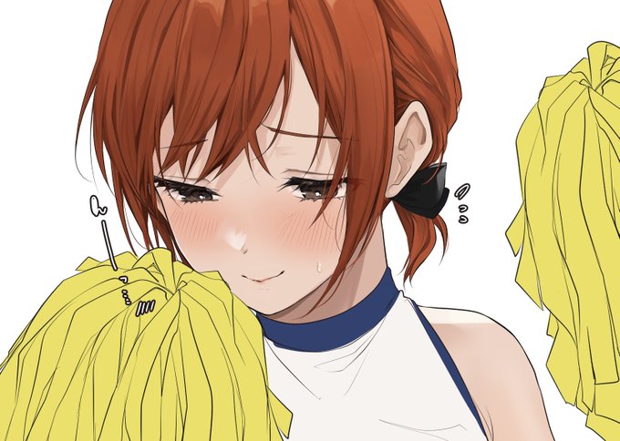 お顔があまりにも可愛くてどうしようとなくなったwip 