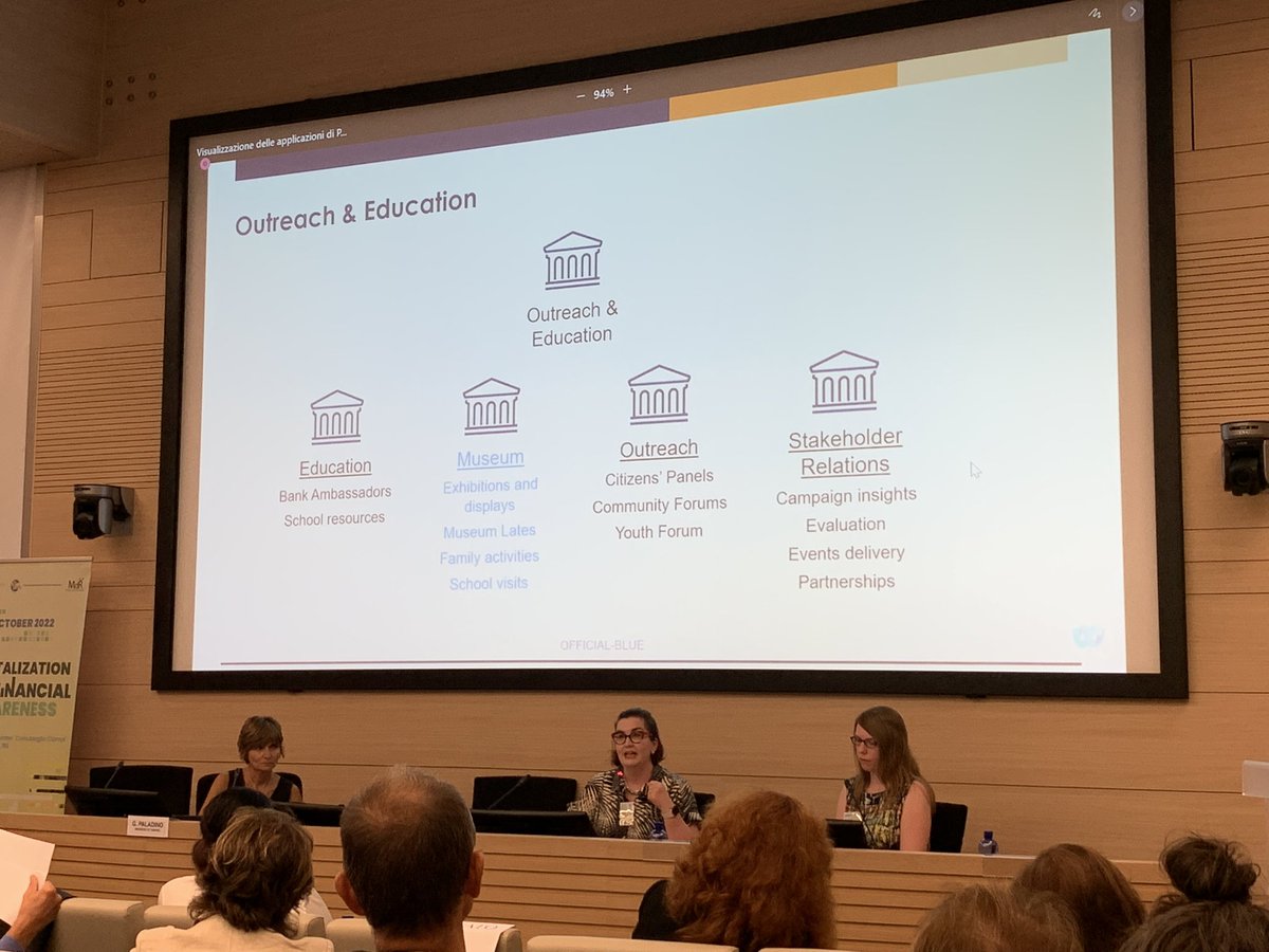Kirsty Parsons and Jennifer Adam - Bank of England Museum <a href="/boemuseum/">Bank of England Museum</a>
