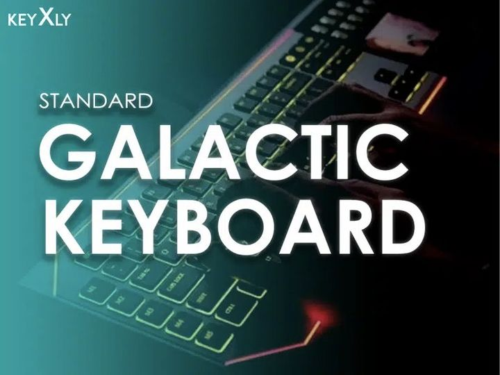 AKeyxly's tweet photo. Show SOme Love If You have the Feeling Of Love!
.
Let’s Add Standard Galactic Keyboard – With Keyxly
Link:
https://t.co/hut7QkjWx1 https://t.co/FxWnrfkoW1