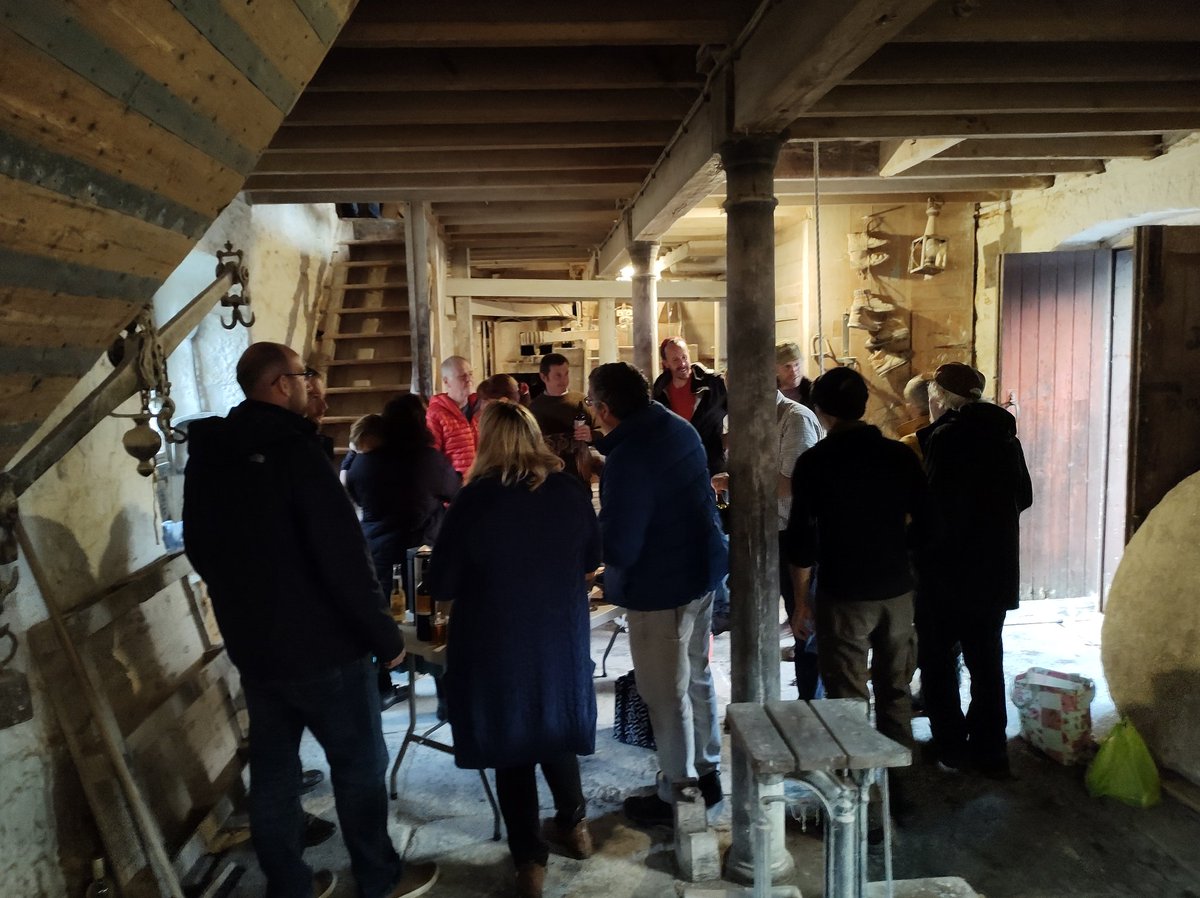 Golspie Mill tweet media