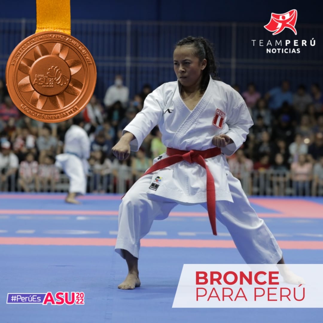 ipdperu on Twitter "🥉MEDALLA DE BRONCE 🥋🇵🇪 Ingrid Aranda le da la