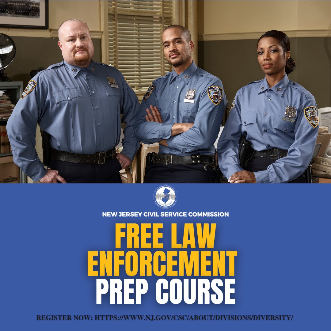 New Jersey Civil Service Commission (NJCivilService) / Twitter