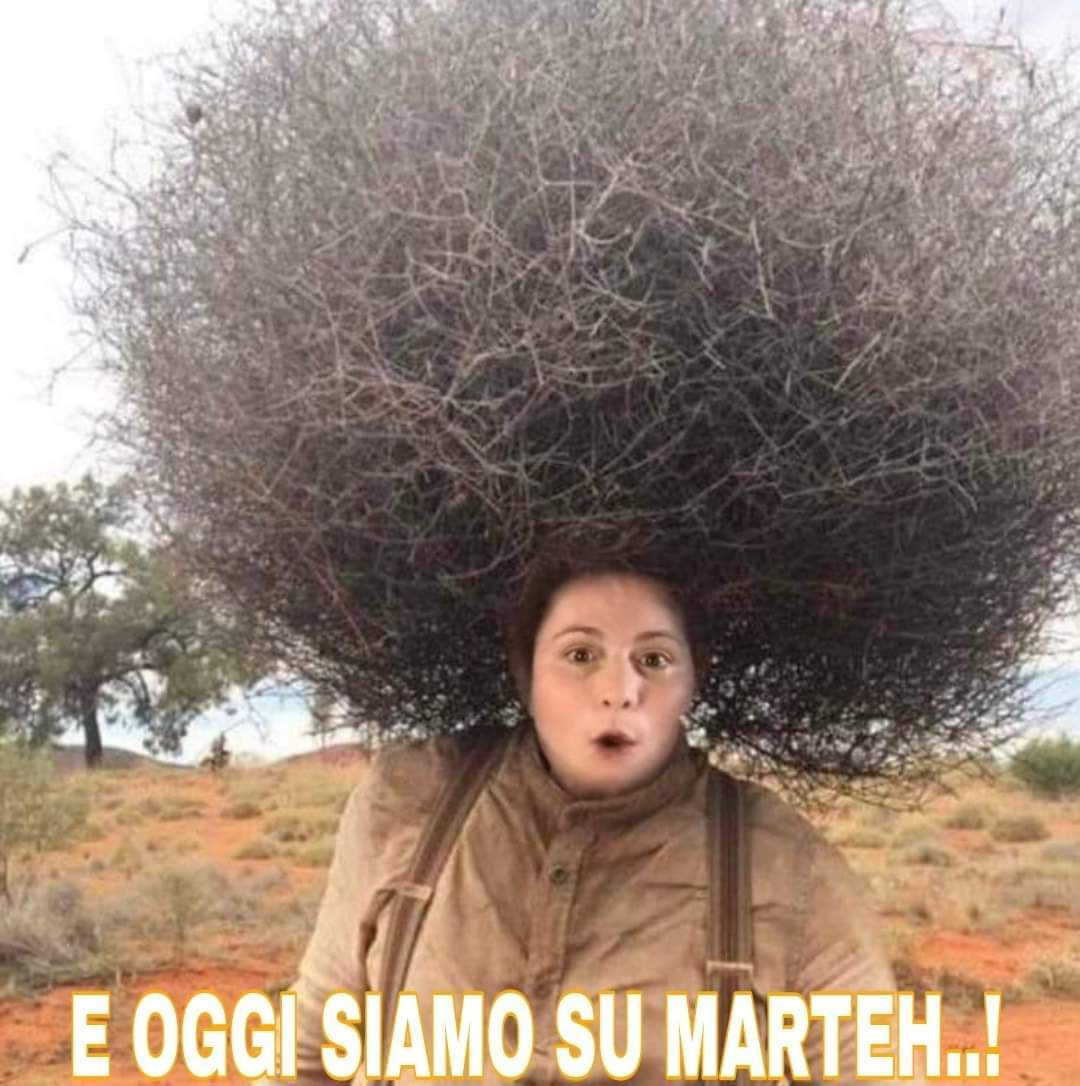 Era ora.