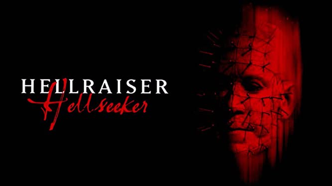 gjkendall's tweet photo. Tonight I'll be watching Hellraiser: Hellseeker. 

This is currently my 7th favourite movie in the series 😂 Will that change? 🤔

'Welcome to the worst nightmare of all... reality!'

I'll be tweeting daft comments and observations as I watch.

#Hellraiser #Hellseeker https://t.co/OwqTmLn3Tb