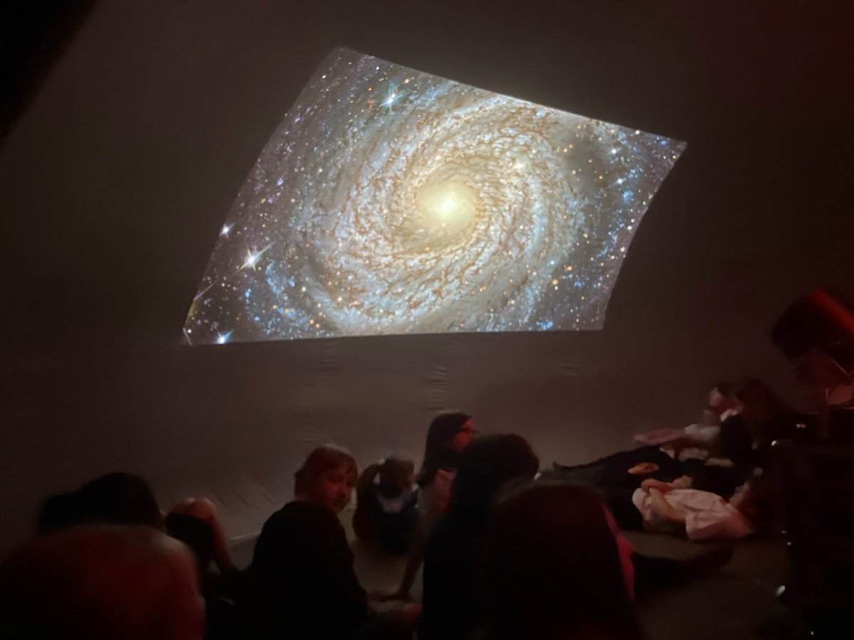 archway_school's tweet photo. Portable Planetarium brought to Archway School. Interactive hands-on Science. Bringing Science alive for our students. Aspire, Achieve, Enjoy. #ArchwaySchool #ExplorerDome https://t.co/qllqKu2D0n