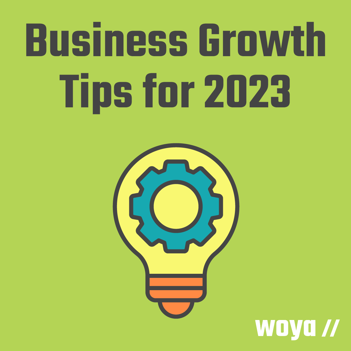 There's a new year of opportunity looming, and you want to take advantage of all that it has to offer! 💥
Here's our overview of the absolute non-negotiables to have in place to support your #businessgrowth into the new year, and beyond! 🚀 #woyadigital
woya.co.uk/blog/small-bus…