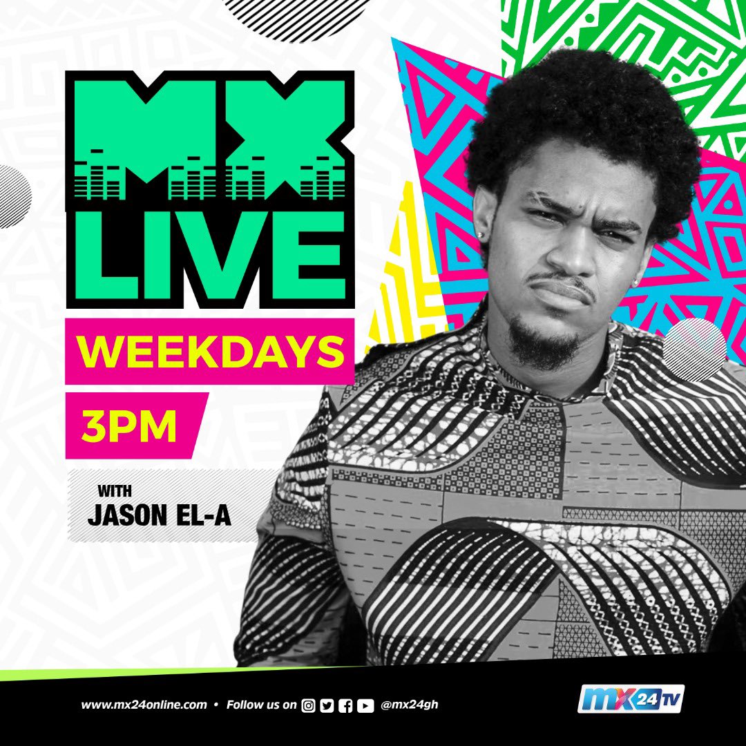 JASONEL_A's tweet photo. Tune in today 3-4pm! 🎥 https://t.co/BL1CRJU1j9