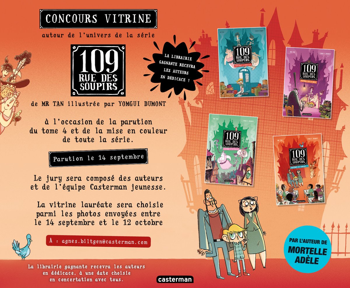 Casterman Jeunesse tweet media