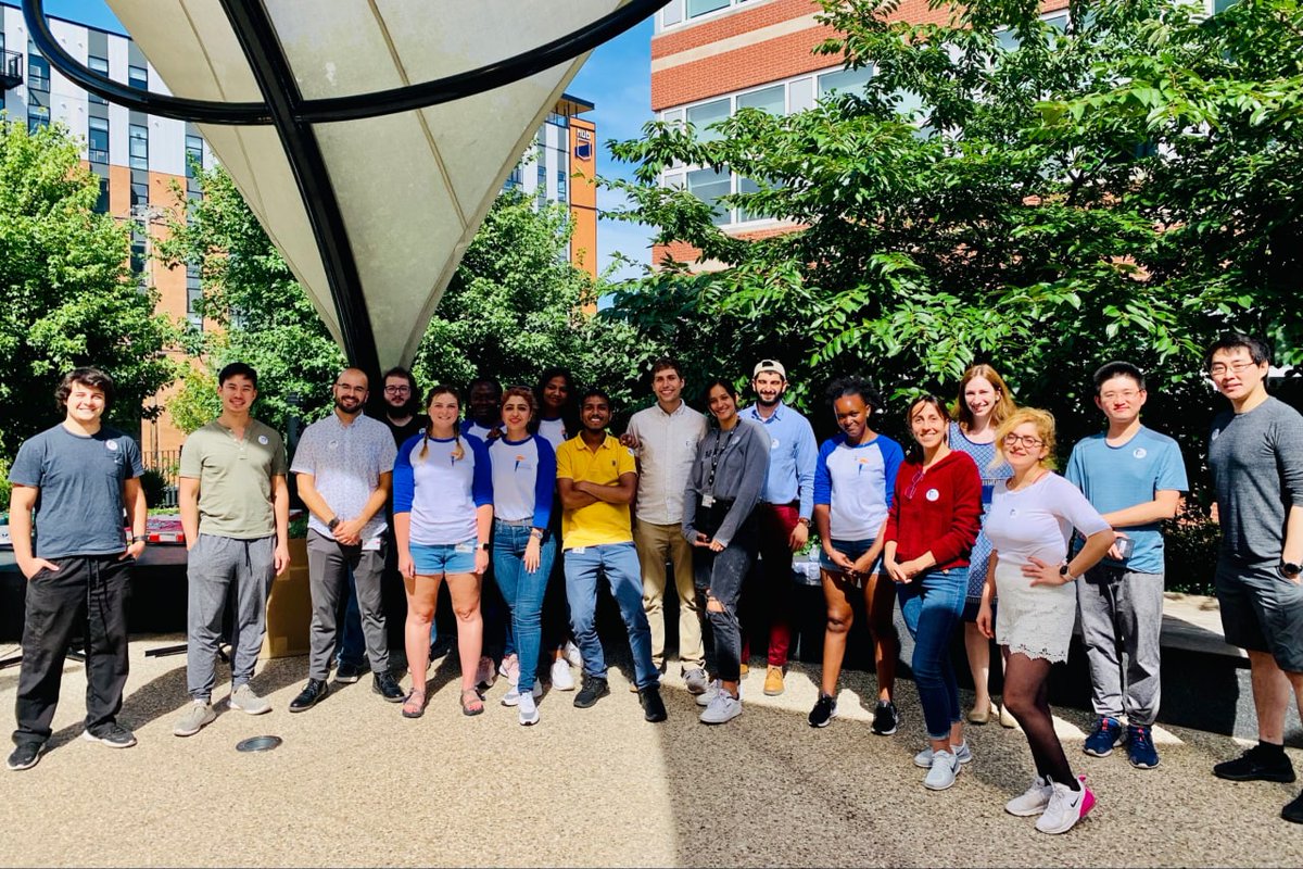 sfb_uky's tweet photo. Game day event
‘Hosted by the Society for Biomaterials at the University of Kentucky’
Friday, 12th August https://t.co/aIDXl1KTDI