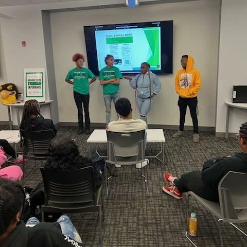 Campus & Beyond tweet media