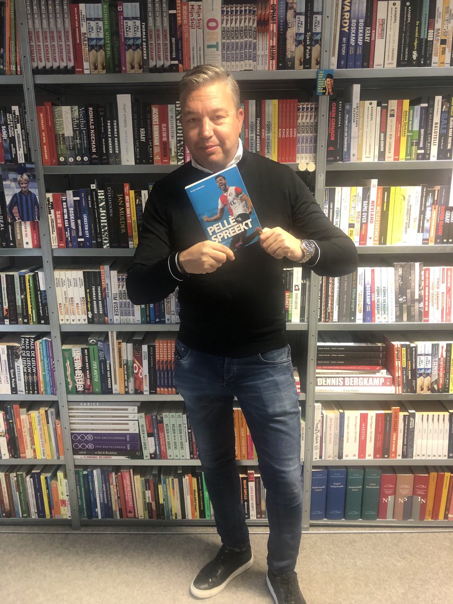 Michel van Egmond tweet media