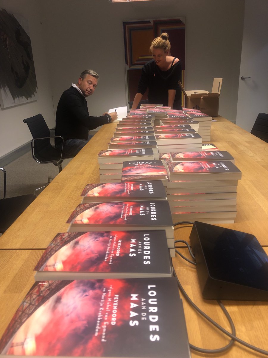 Michel van Egmond tweet media