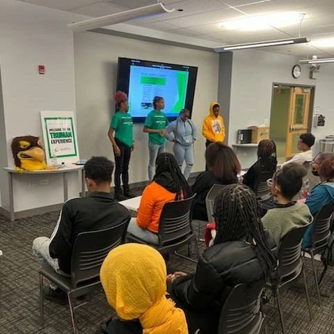 Campus & Beyond tweet media