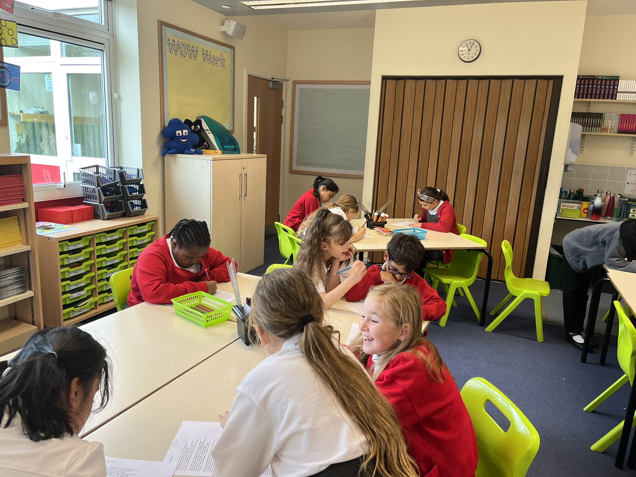 Mrs Arlow Cherry Tree School Watford on Twitter "Today we prepared