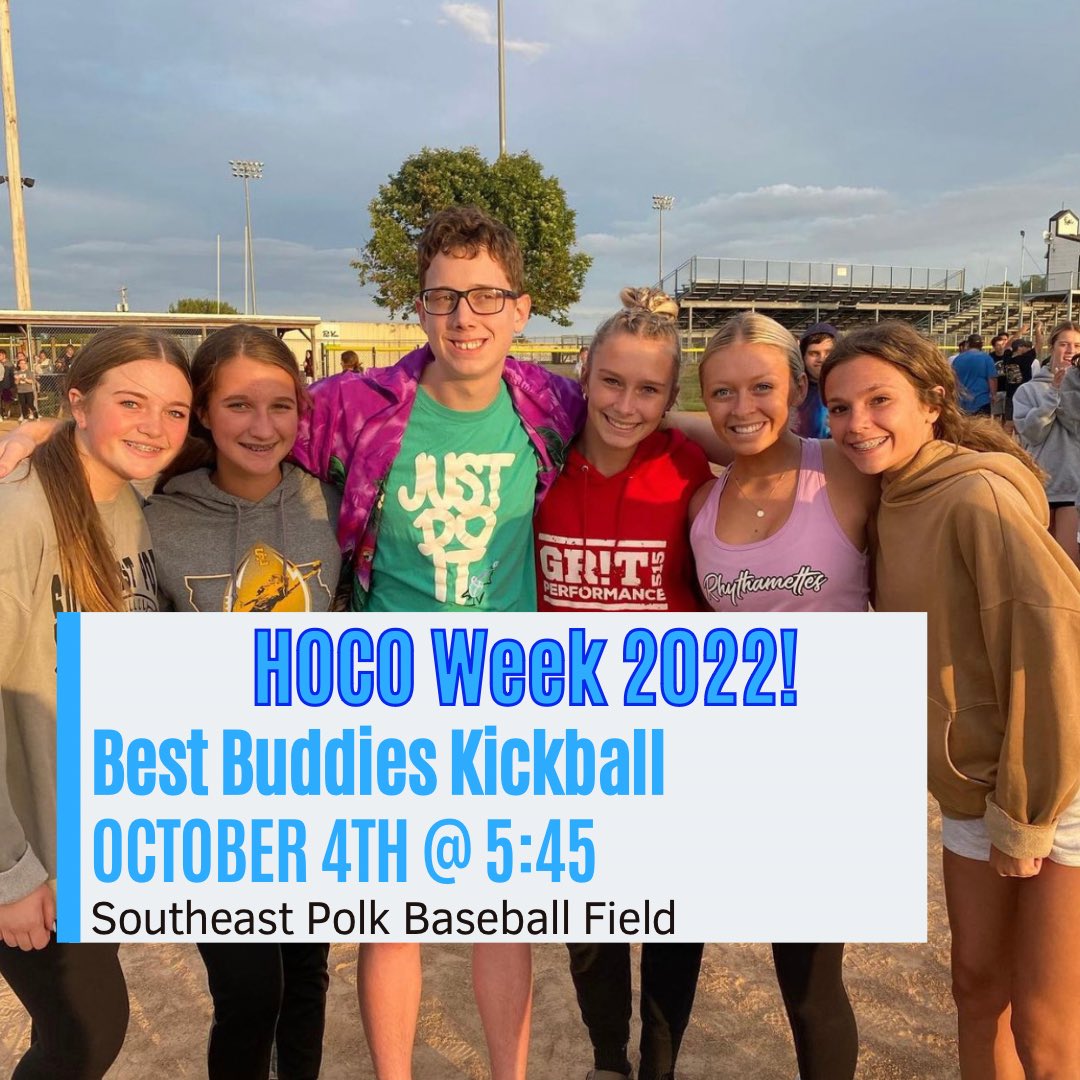 SEP Best Buddies tweet media