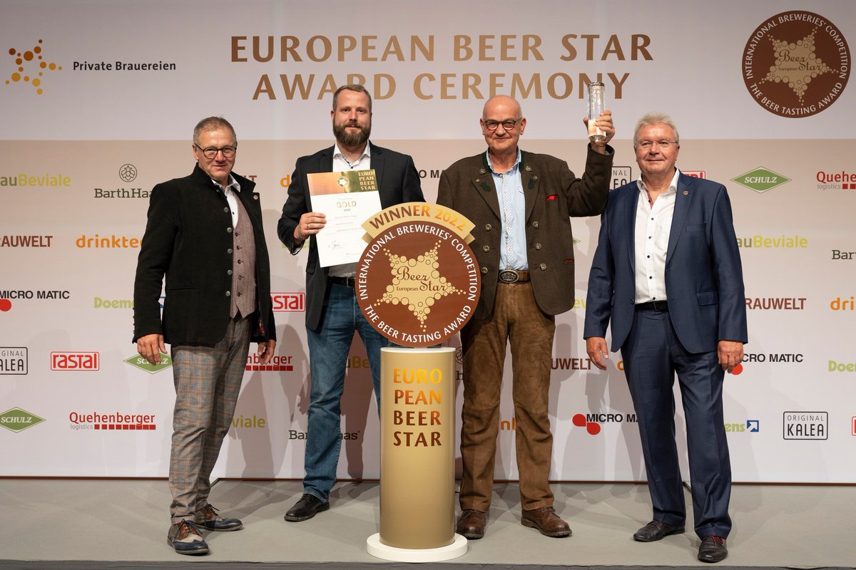 BeerP_shop's tweet photo. NUOVO RICONOSCIMENTO

LA MANIFATTURA DELLA BIRRA ENGEL HA VINTO IL CONCORSO EUROPEO “EUROPEAN BEER STAR” CON LA SUA

ENGEL KELLER DUNKEL

👇clicca qui
https://t.co/m7Vb7ih4nC

#biermanufakturengel #engel #birra #nuoviriconoscimenti https://t.co/xNG4CLP2gt