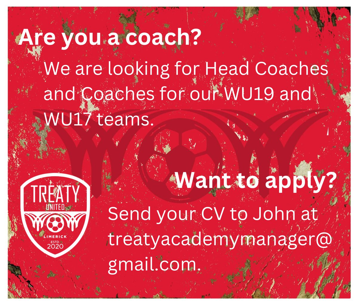 Treaty United FC Academy tweet media