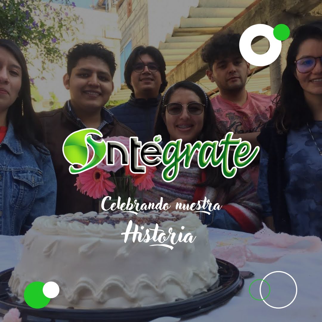 IntegrateP_AC's tweet image. Se cumplen 4 añitos del comienzo de este bonito proyecto que tanto nos ha enseñado... 

¿Qué nos deparará el futuro?