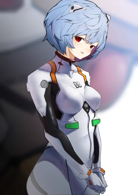 綾波レイ 