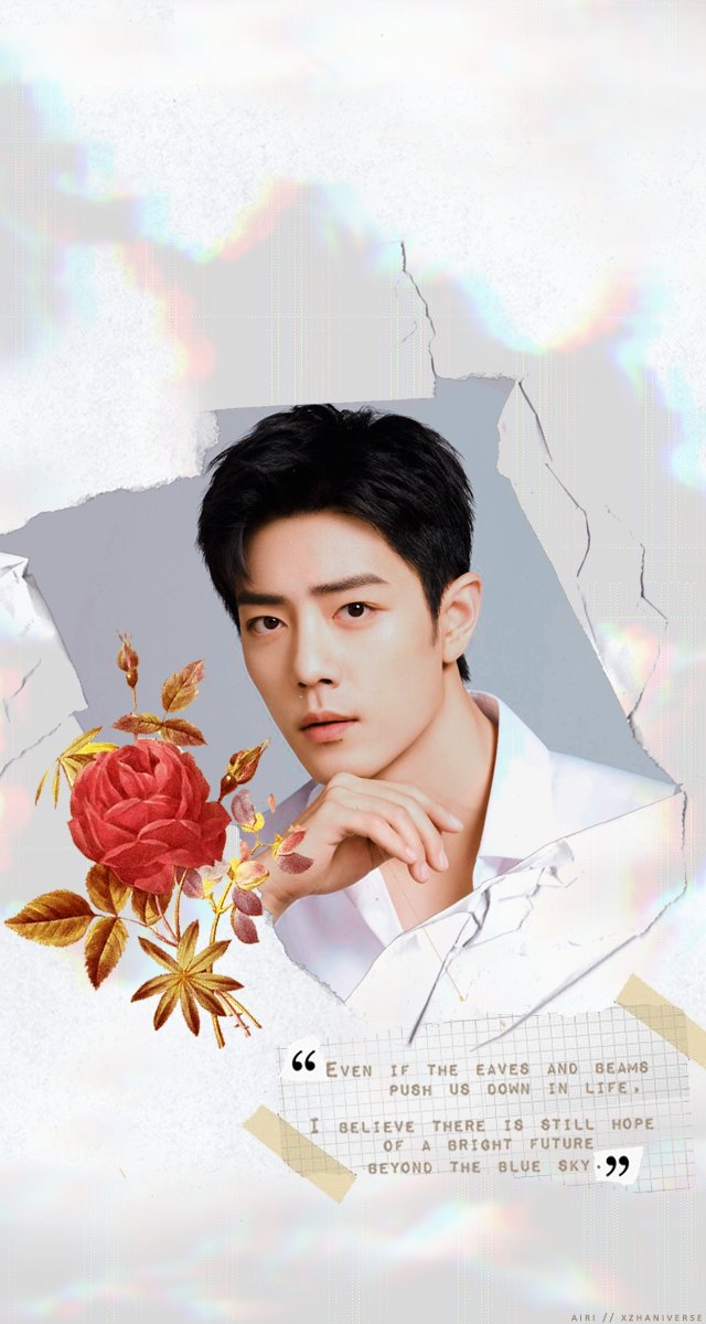xzhaniverse's tweet photo. dusted off my photoshop after years for xiao zhan 🙈

2 phone wallpapers and twitter headers with quotes from him (hopefully the sizes are correct 🥲)

happy 31st birthday, #XiaoZhan ❤️

#肖战31stBdayGA 
#XFXArtforXiaoZhan @XFX_PH https://t.co/2DtHbvBWGU