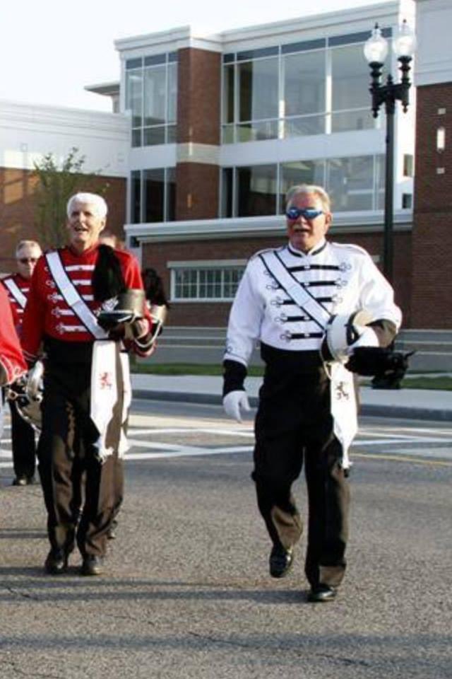 8 years ago with the Big Guy!
Eat em up Jack!