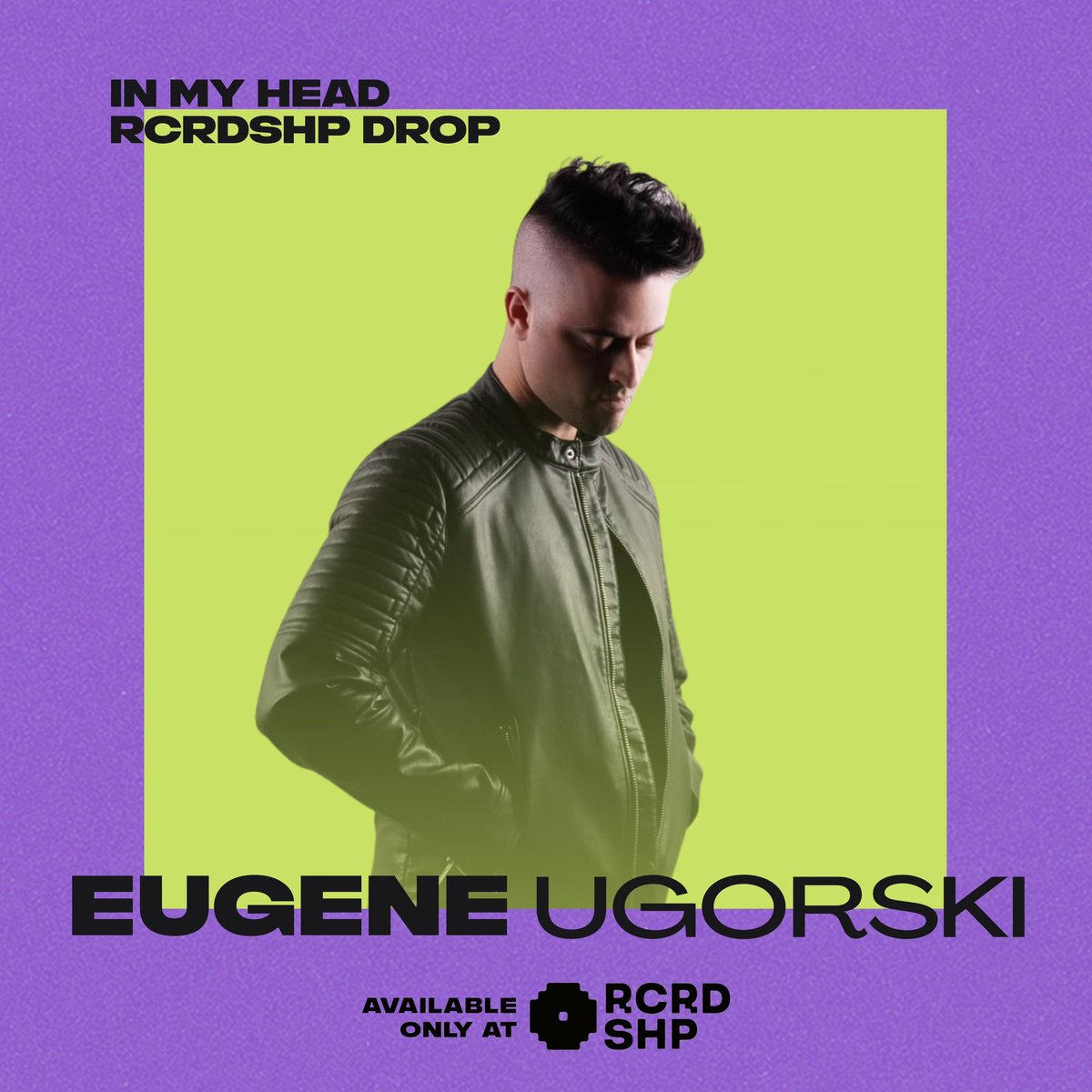 LoloMayhew's tweet photo. So excited for the VIP EDIT release of my song, #InMyHead, as an #NFT thru @rcrdshp w/ @jamesmaslow, #EugeneUgorski, @uforecordz, &amp; @ufonetworkedm OUT OCT 8th! 🎵 #MusicNFT #NFTArt #NFTFam #NFTs #NFTCommunity #NFTCollectors #BigTimeRush #NFTMarketplace   https://t.co/yC1MFpjgm0 https://t.co/HibdrmRFCE