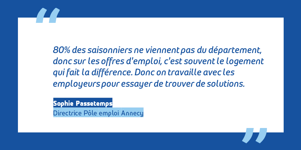En #AuvergneRhôneAlpes, @Pole_emploi travaille avec les stations pour proposer des conditions attractives d’emploi aux #saisonniers: prise en charge de l’hébergement, de la restauration, des frais de transports, accès privilégiés...

A découvrir⏩ francebleu.fr/infos/societe/…