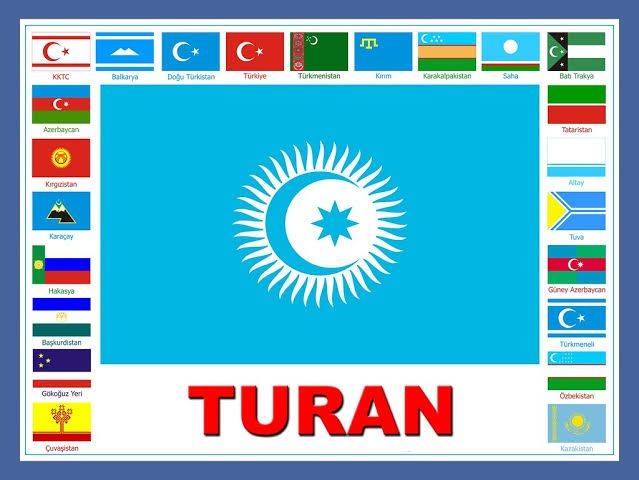 CumhurTurkiye1's tweet photo. #Turkislam #TURK #Islam #Turan #Musluman
#Turkiye #Azerbaycan #Turmenistan #Kazakistan #Ozbekistan #KibrisTurkDevleti #Baskurdistan #Tataristan #Kirim #GuneyAzerbaycan #Karacay #Hakasya #Gokoguz #Cavusistan #Gagausya #Altay #Tuva #Turkmeneli #Balkarya #Doguturkistan #BatiTrakya https://t.co/DOWszJRKJT