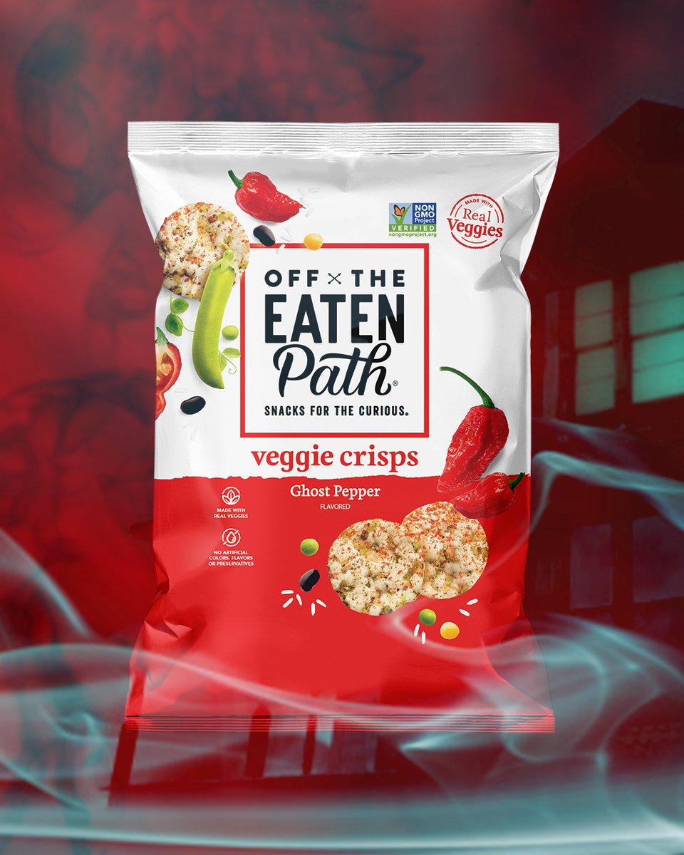 Off The Eaten Path Snacks tweet media