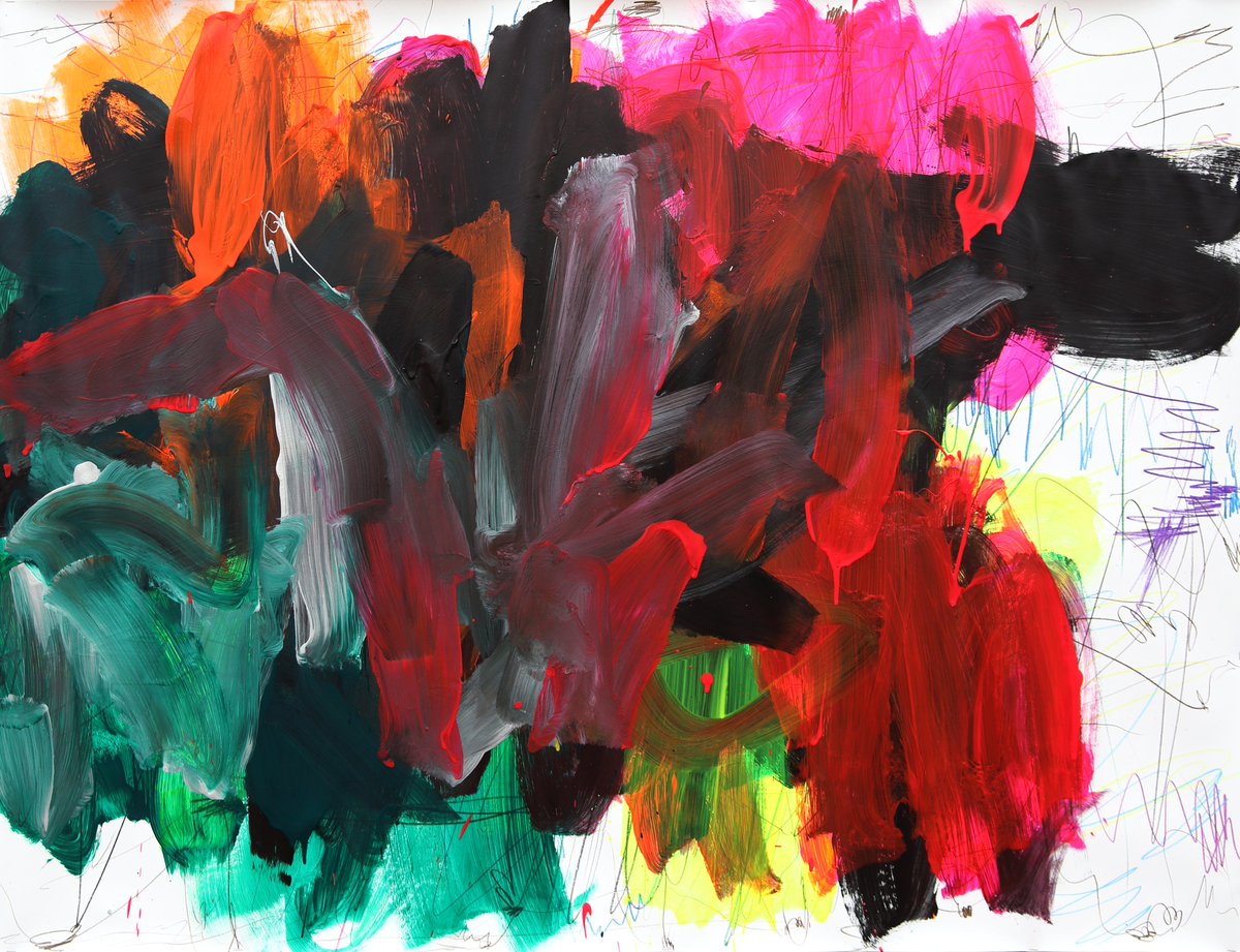 Saatchi Art tweet media