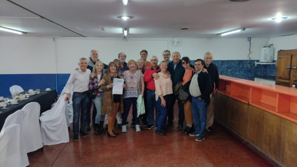 El Comedor de la UNSL recibió a egresados y egresadas de la promoción de 1980 de Bioquímicos/as, estudiantes que ingresaron en 1975 y se graduaron en 1980. Disfrutaron de un desayuno y de charlas, intercambios y recuerdos.

Nota: bit.ly/3CCxdeF
<a href="/fqbf_unsl/">FQBF -UNSL</a>
