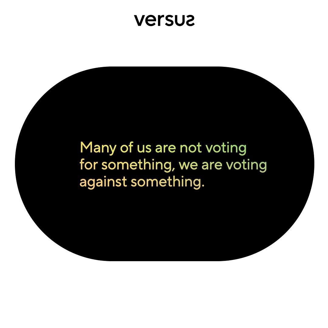 conteska's tweet photo. “U.S. Survey data suggest that hatred of an opposing political party has become more powerful as a predictor of voting behaviour than in-party love” Dear #quebec do we really think we’re any different ? #Quebecelections @PowerOfUsBook https://t.co/mSs2I08Awk
