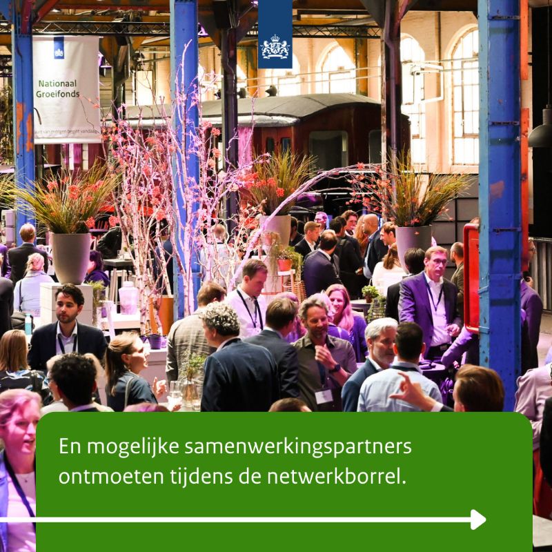 N_Groeifonds's tweet photo. Het verslag over de bijeenkomst #NationaalGroeifonds 'Onderweg naar baanbrekende voorstellen' staat live en alle foto's ook. Nagenieten en de workshoppresentaties teruglezen, kan via de link ⤵️

cc @MinisterieEZK @Financien @MinOCW @RVO_Innovatie