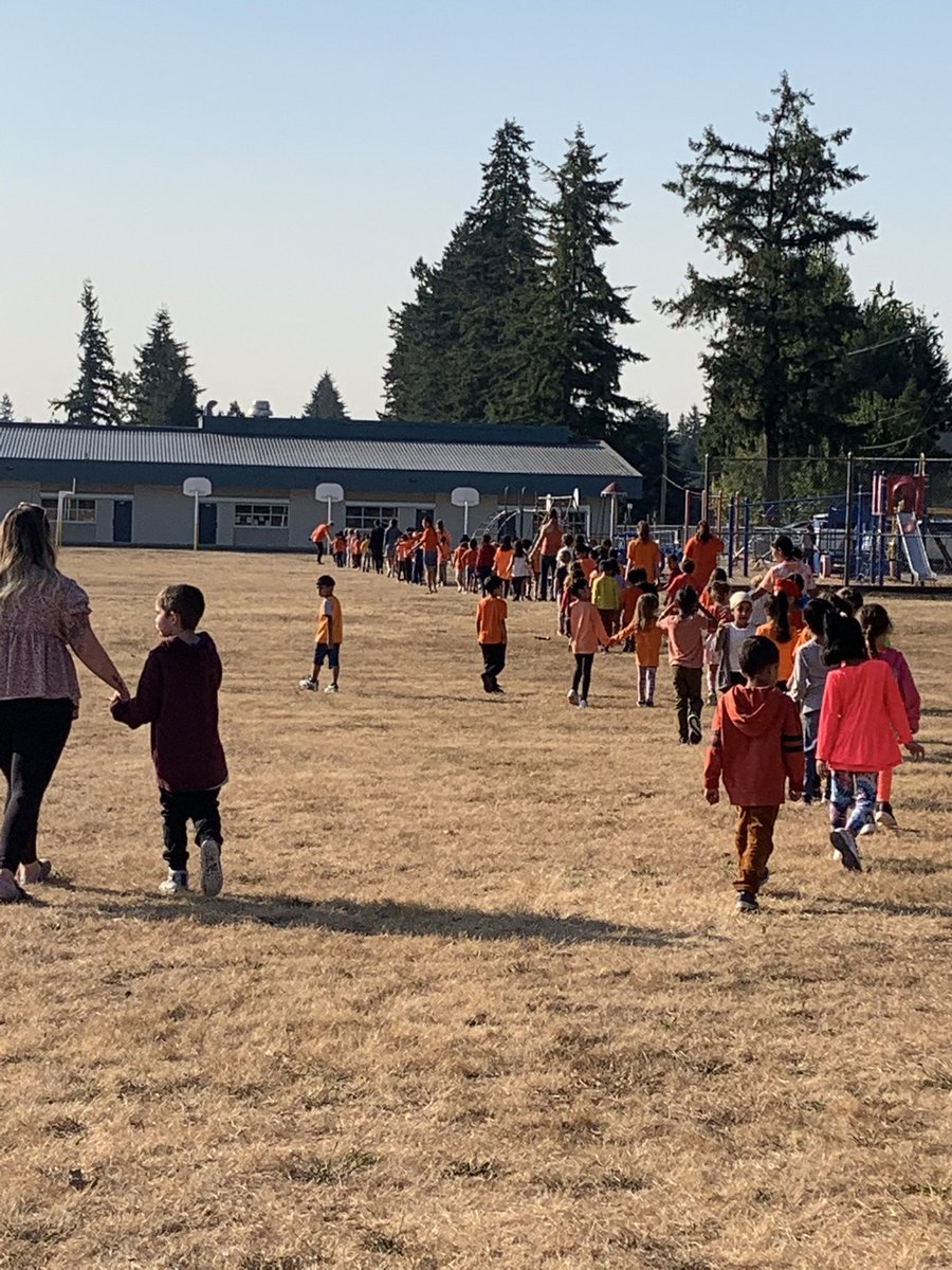 ell_veer's tweet photo. Ten Broeck’s first assembly this year. It was great to hear from our elders and make space to remember the children who didn’t come home. #TruthAndReconciliation @AbbotsfordSD #EveryChildMatters https://t.co/etMwZf7r0y
