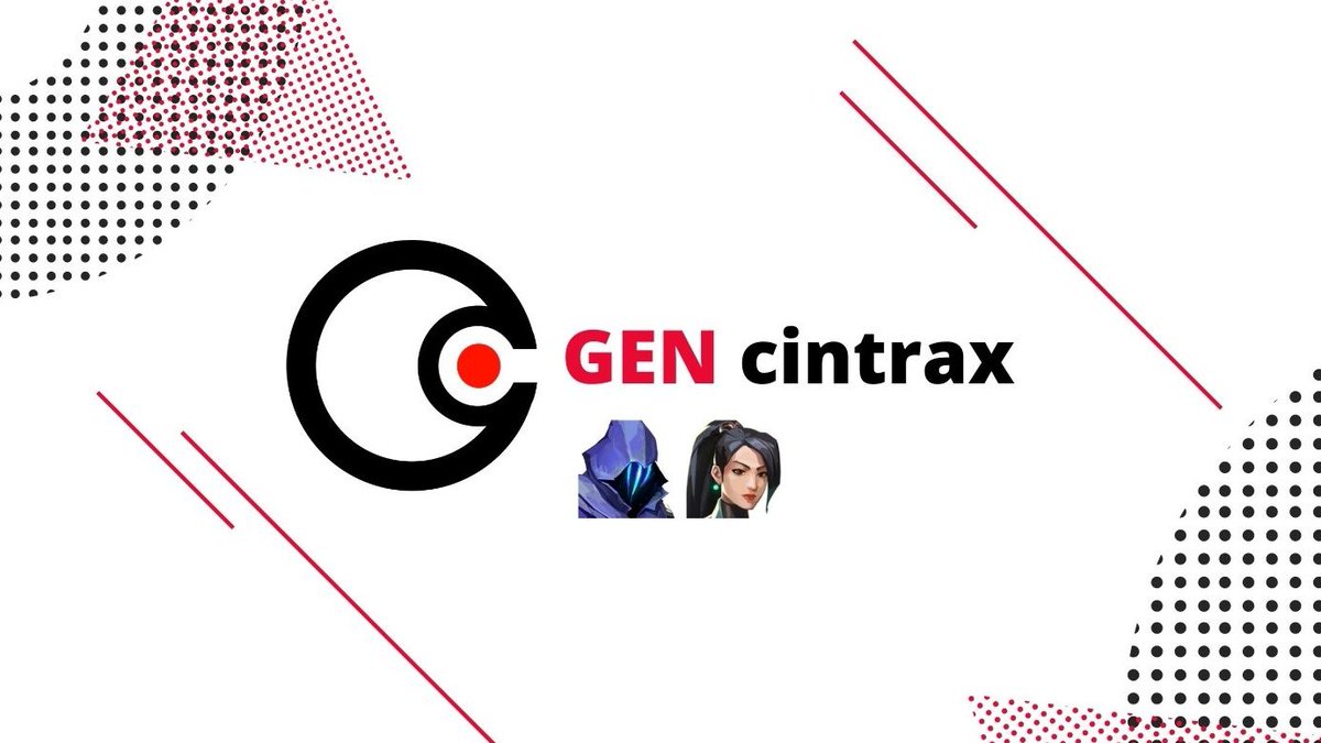 Genesis Valorant tweet media