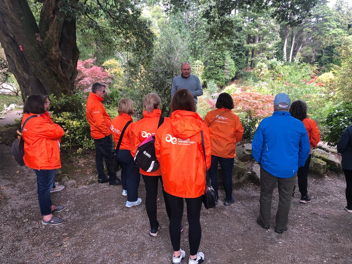 Amazing morning spent with our Canadian Chamber Executives <a href="/thepowerscourt/">Powerscourt Estate</a> <a href="/gerryginty/">Gerry Ginty</a> <a href="/Failte_Ireland/">Fáilte Ireland</a> <a href="/ancienteastIRL/">Ireland's Ancient East</a>