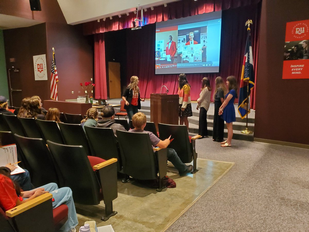 District 11 CTE tweet media