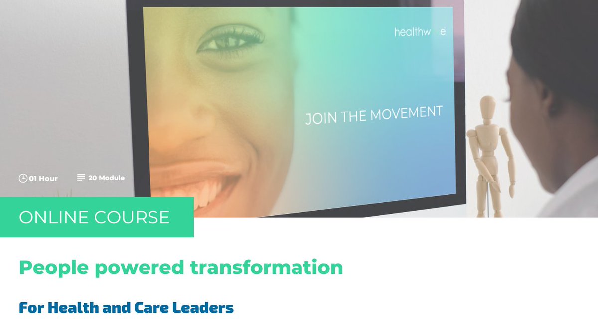 Become a people powered transformation change agent!

We'd been asked to share some of our tried and tested frameworks to help empower teams to embed a people powered approach.

Access the course and join the movement here lnkd.in/daR9xsgk