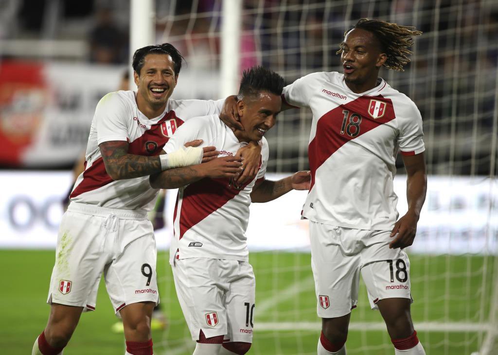 Pulso Sports Perú tweet media