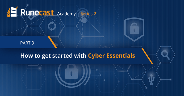 Runecast's tweet photo. Need to comply with #CyberEssentials and don't know where to start? New #RunecastAcademy series brings insights about challenges of this #securitystandard and how to deal with them with peace of mind.
https://t.co/089zRePOeu https://t.co/q5ludG8iYr