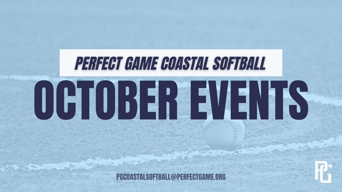 Happy October! 

See what's on deck with #PGCoastalSB this month 🎃 

🔗 bit.ly/3QAgvRv