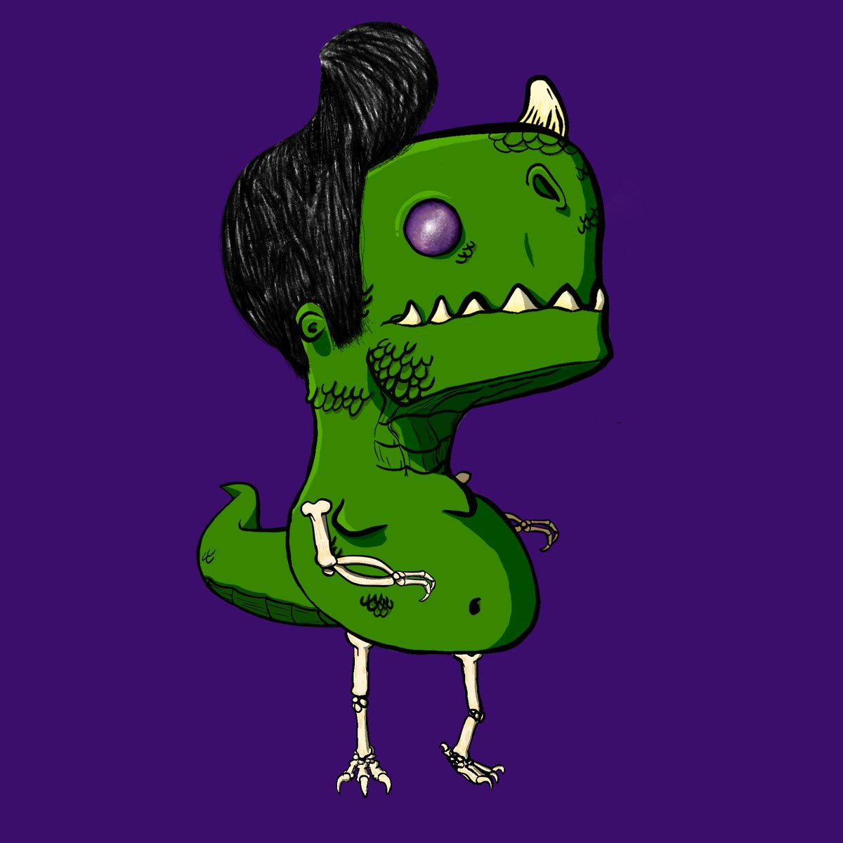 🎃Spooky Season Giveaway!🦖

🎁3 WL spots 

How to participate? 

1. Like this tweet
2. RT
3. Tag 3 people

🔥Winners will be announced in our discord in 48 hrs,
Join our discord here -> discord.gg/WrX7Vj6YRx

#NFTs #SOL #Ethereum