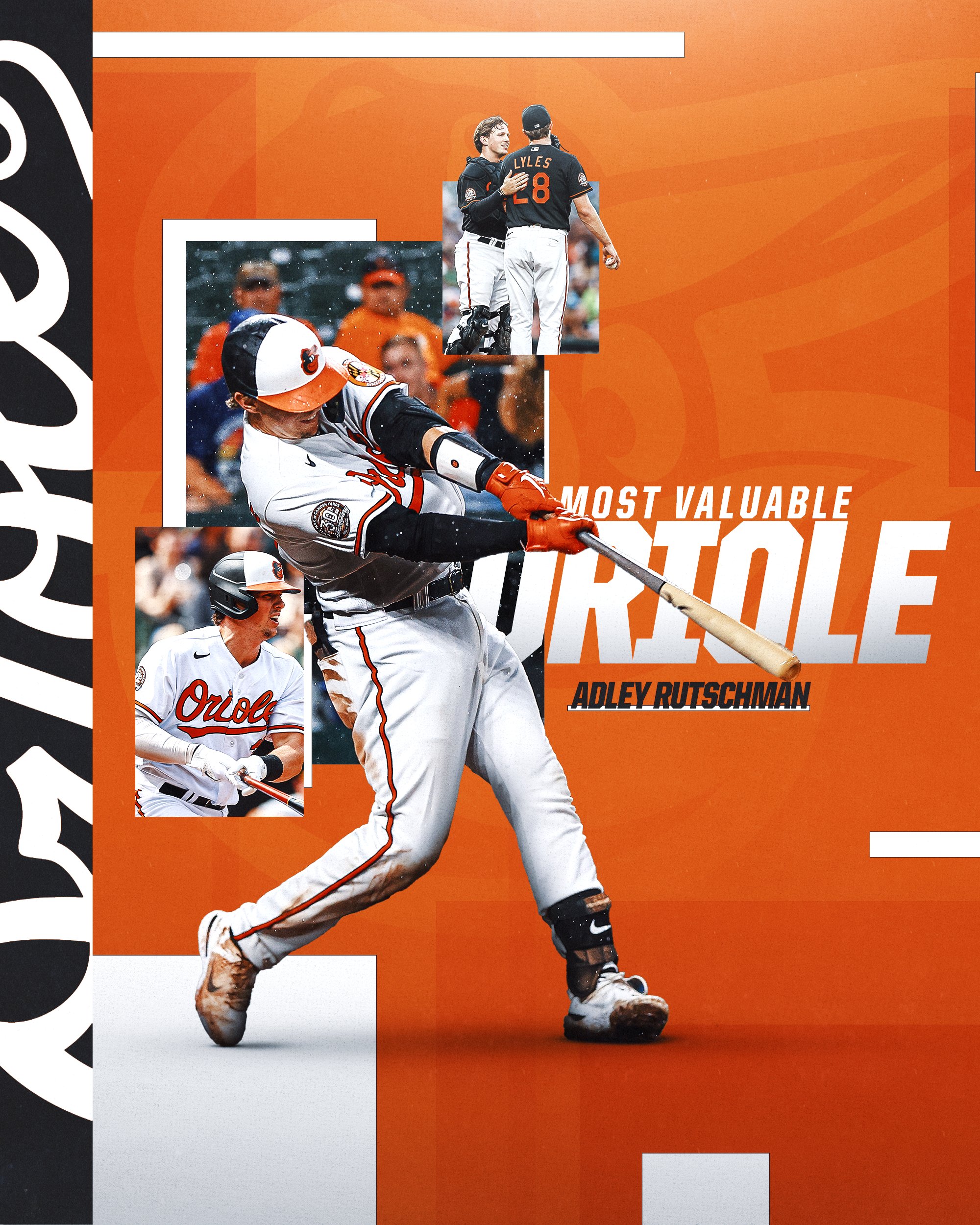 Baltimore Orioles on X: An impact player since the jump 👏 Adley Rutschman  has been voted the 2022 Most Valuable Oriole by members of the local media!   / X