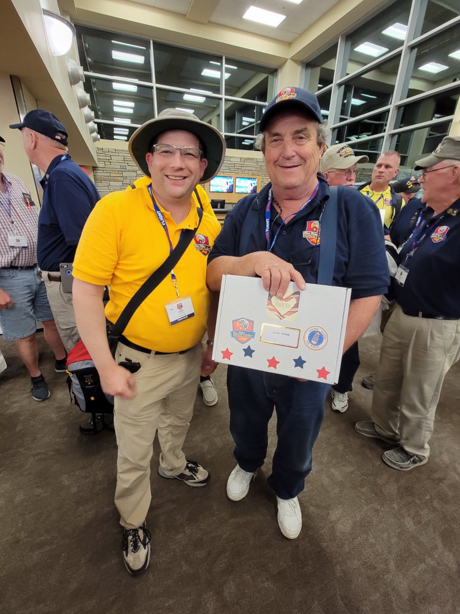 Pictured below is our client, Jack Webb, and his guardian, Carey Harnash on their May 2022 Blue Ridge Honor Flight. MWB proudly supports this organization! Learn more about this amazing opportunity for our veterans, here: blueridgehonorflight.com.